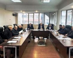 Meclis yeni görev dağılımını belirledi
