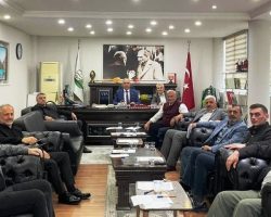 Nisan 2026 Meclis Toplantısı Yapıldı