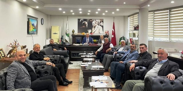 Nisan 2026 Meclis Toplantısı Yapıldı