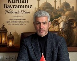 Borçka Muhtarlar Derneği Başkanı Atasert’in Kurban Bayramı Mesajı