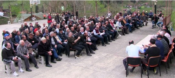 Önce Biyosfer Rezerv Alanı, Şimdi Sit İlanı Macahel’de tepkiler çığ gibi büyüyor