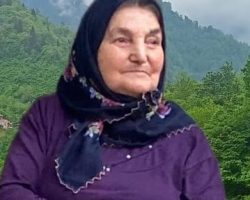 RAHİME ÖZÇELİK’in Vefat İlanı