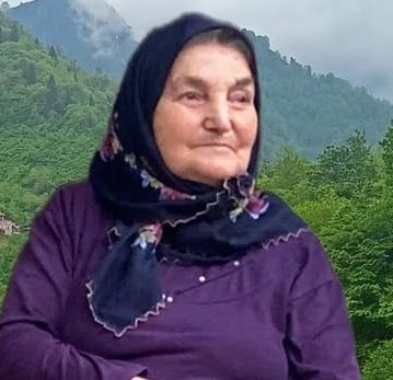 RAHİME ÖZÇELİK’in Vefat İlanı