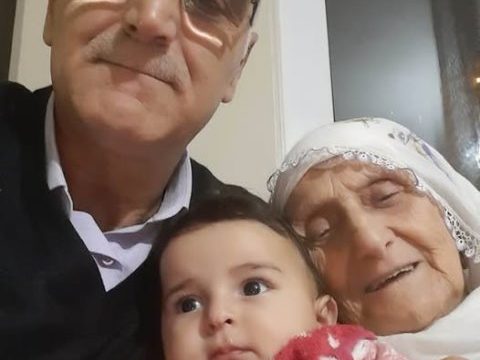 REFİYE YEREBAKAN’ın Vefat İlanı