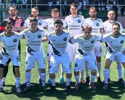 Şampiyon Borçkaspor