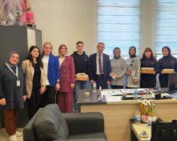 Turizm Haftası Kutlaması