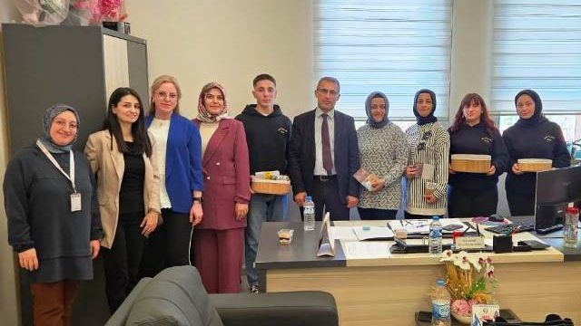 Turizm Haftası Kutlaması