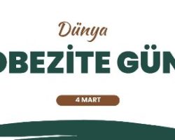“Vücutta sağlığı bozacak ölçüde anormal veya aşırı yağ birikimi” Obezite olarak tanımlanır
