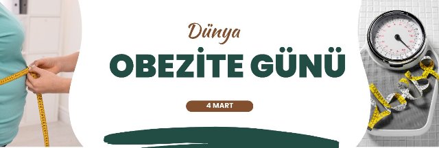 “Vücutta sağlığı bozacak ölçüde anormal veya aşırı yağ birikimi” Obezite olarak tanımlanır