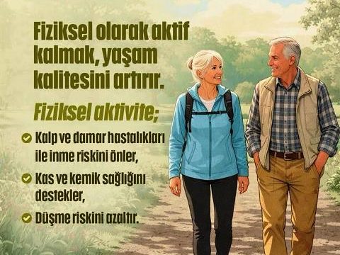 “Yaş Almak Değil, Yalnız Kalmak Yorar”