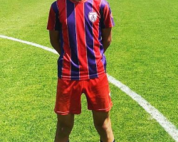 Yeşil Artvinsporlu Futbolcu Miraç Değirmenci Milli Takıma Çağrıldı