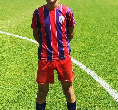 Yeşil Artvinsporlu Futbolcu Miraç Değirmenci Milli Takıma Çağrıldı