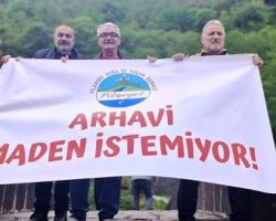 Arhavi Maden İstemiyor