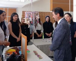 Artvin İl Sağlık Müdürlüğü “Hemşirelik Haftası Programı” düzenledi
