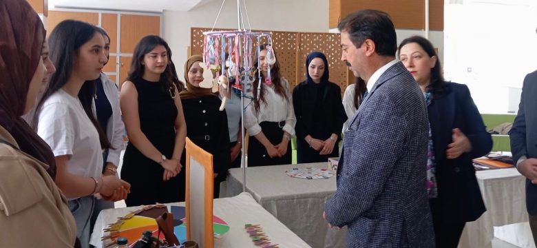 Artvin İl Sağlık Müdürlüğü “Hemşirelik Haftası Programı” düzenledi