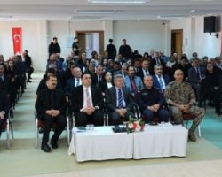 Artvin’de Okul Güvenliği Toplantısı Gerçekleştirildi