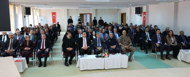 Artvin’de Okul Güvenliği Toplantısı Gerçekleştirildi