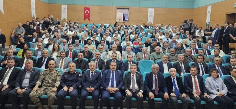 Artvin’in Turizm Geleceğine Yön Verecek “2026-2030 Turizm Master Planı Lansman Programı” Gerçekleştirildi