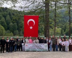 “BİR YUVA, BİN CIVILTI” PROJESİ BORÇKA’DA HAYATA GEÇİYOR