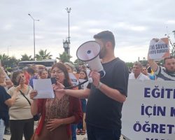 Bizim Hopa’dan duyduğumuz sesi siz neden Ankara’da duymuyorsunuz?