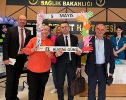 Borçka DH’nde “El Hijyeni İle İş Sağlığı ve Güvenliği Haftası” Etkinliği Yapıldı