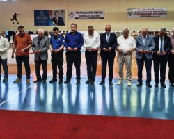 Borçka HEM Yıl Sonu Sergi Açılışı Yapıldı