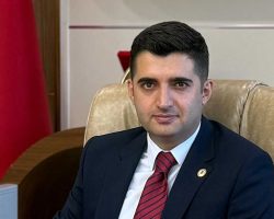 Borçka Kaymakamlığında görev değişikliği