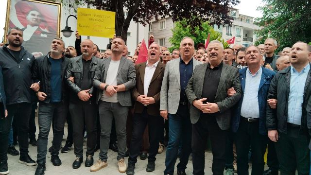 CHP Artvin İl Başkanlığından “mutlak butlan” kararına sert tepki