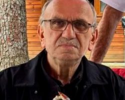 DURSUN EJDEROĞLU’nun Vefat İlanı