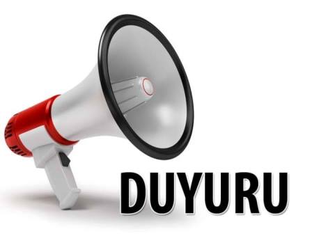 OLAĞANÜSTÜ GENEL KURUL TOPLANTI İLANI