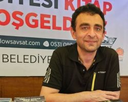 Dede, yeni eserlerini edebiyat dünyasına kazandırabilmek için destek arayışını sürdürüyor