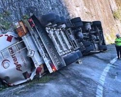 İbrikli Virajında bu kaçıncı kaza