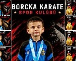 Karate Sporcularımız 9’da 9 Yaptı