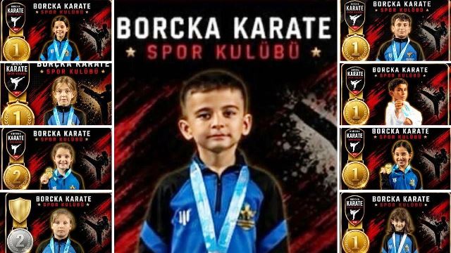 Karate Sporcularımız 9’da 9 Yaptı