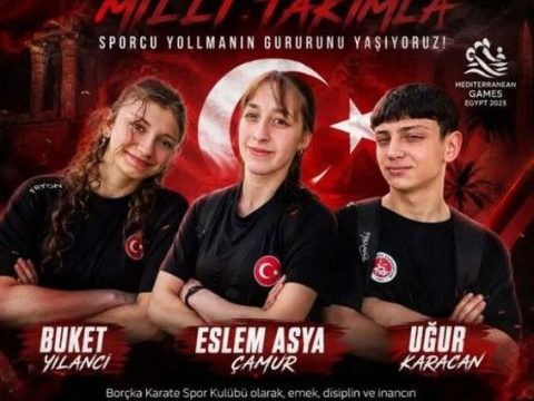 Karate Sporcularımız Milli Takım kadrosuna seçildi