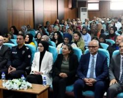 Kaymakam BÜYÜKKILIÇ, “Aile Eğitimi ve Farkındalık” Seminerine Katıldı