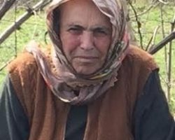 LÜTFİYE CAN’ın Vefat İlanı