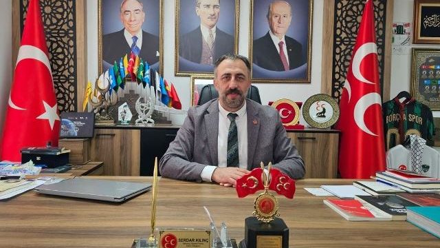 MHP Artvin İl Başkanlığında Kongre Takvimi Belli Oldu