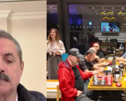 Milletvekili Çelik, yerel ve ulusal basın mensuplarının sorularını yanıtladı