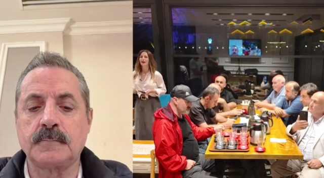 Milletvekili Çelik, yerel ve ulusal basın mensuplarının sorularını yanıtladı