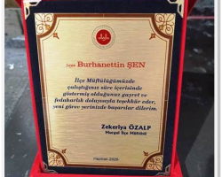PLAKET BASKI İŞİMİZ