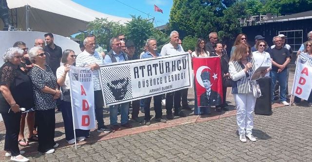 Rümeysa Eker’e ADD’den tepki