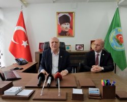 TZOB Genel Başkanı Bayraktar Borçka’da Çiftçilerle Buluştu