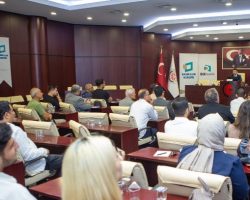 Uygulamalı mevzuat eğitiminin altıncısı Gaziantep’te gerçekleştirildi