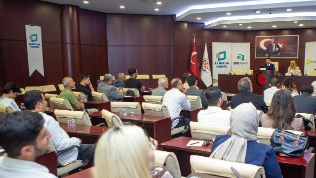 Uygulamalı mevzuat eğitiminin altıncısı Gaziantep’te gerçekleştirildi