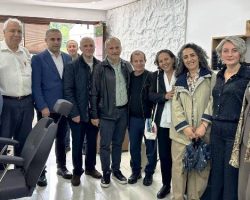 VENÜS Güzellik Salonu Törenle Açılışı Yapıldı