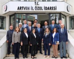 Vali Ergün’den Hayırlı Olsun Ziyaretleri