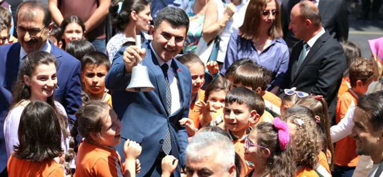 Artvin’de 23 bin Öğrenci Karne Heyecanı Yaşadı