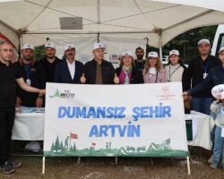 “Artvin’in Başka Bir Dumana İhtiyacı Yok”