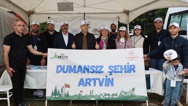 “Artvin’in Başka Bir Dumana İhtiyacı Yok”